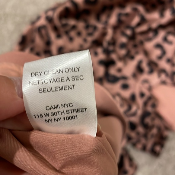 Cami NYC The Jessica Skirt in Graphic Leopard - Picture 13 of 16